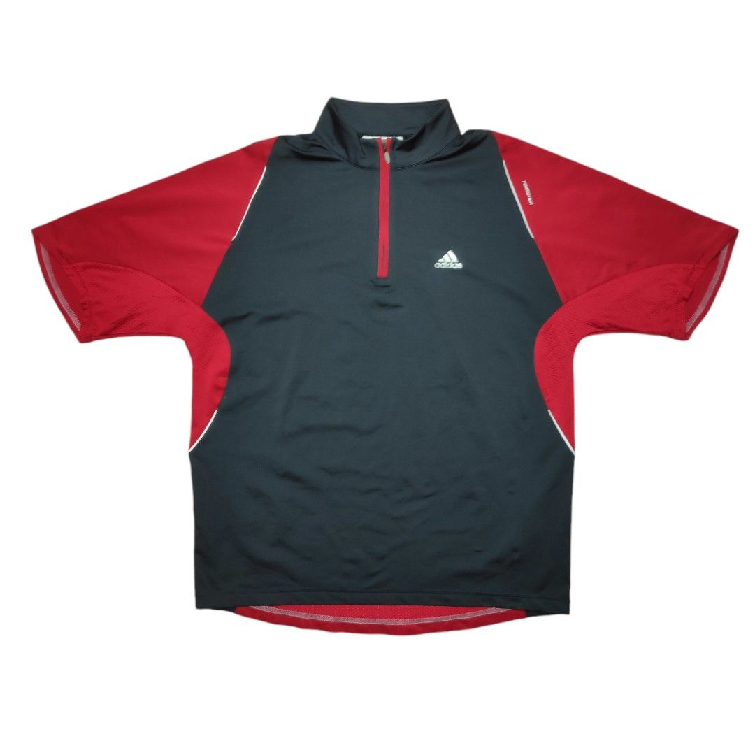 Adidas formotion golf shirt new arrivals