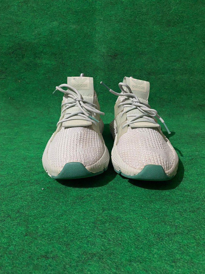 adidas prophere crystal white