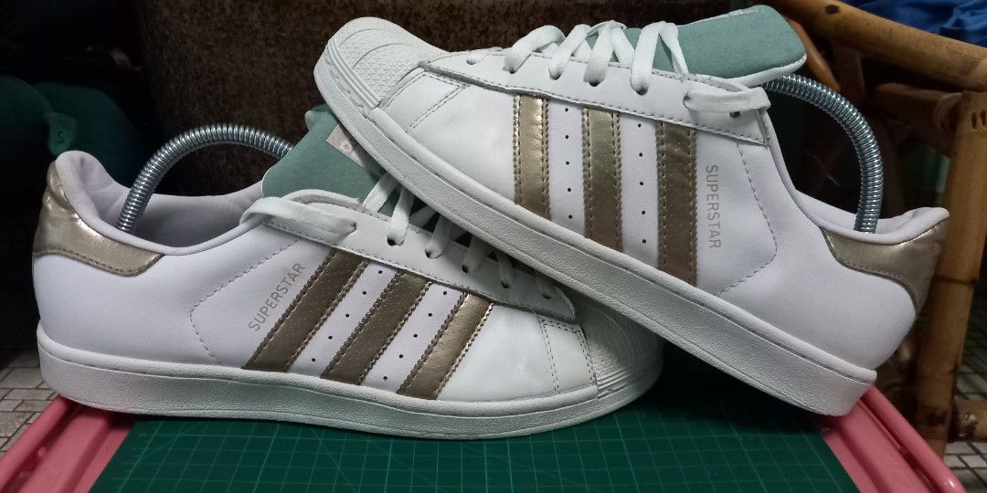 Adidas superstar gold 9.5 shop