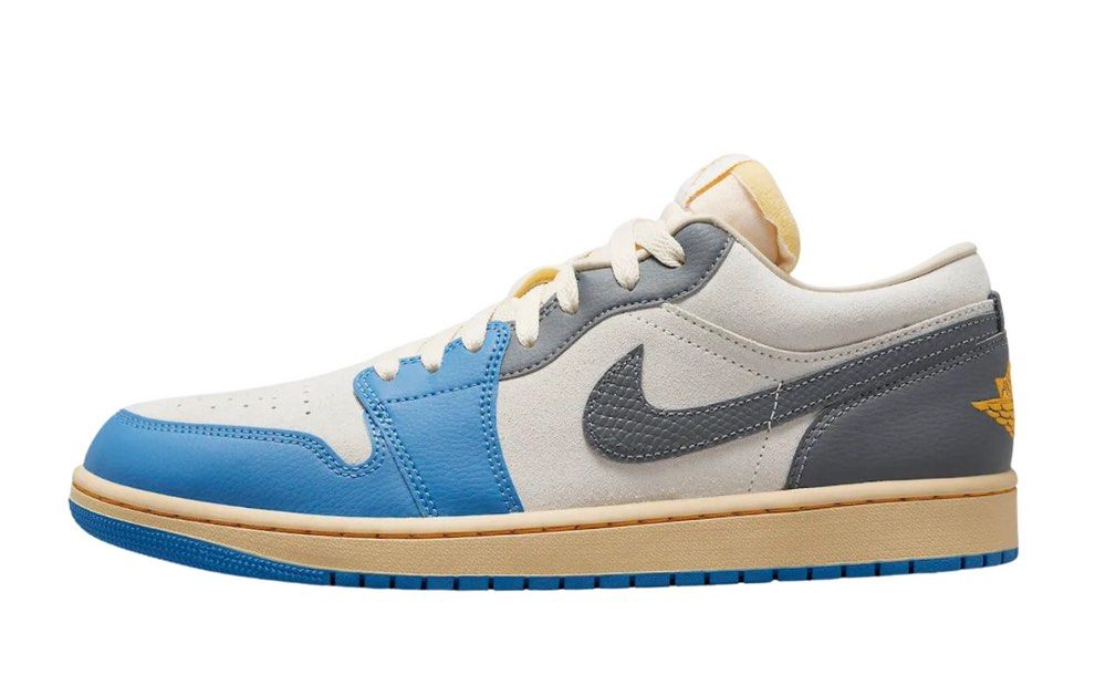 Air Jordan 1 Low SE Tokyo 96 (Category: Sneakers) located in Cavite. Submitted by kaefernandez (Listing ID 1336806675, Image 1). Description: Used a few times only No issue/s.