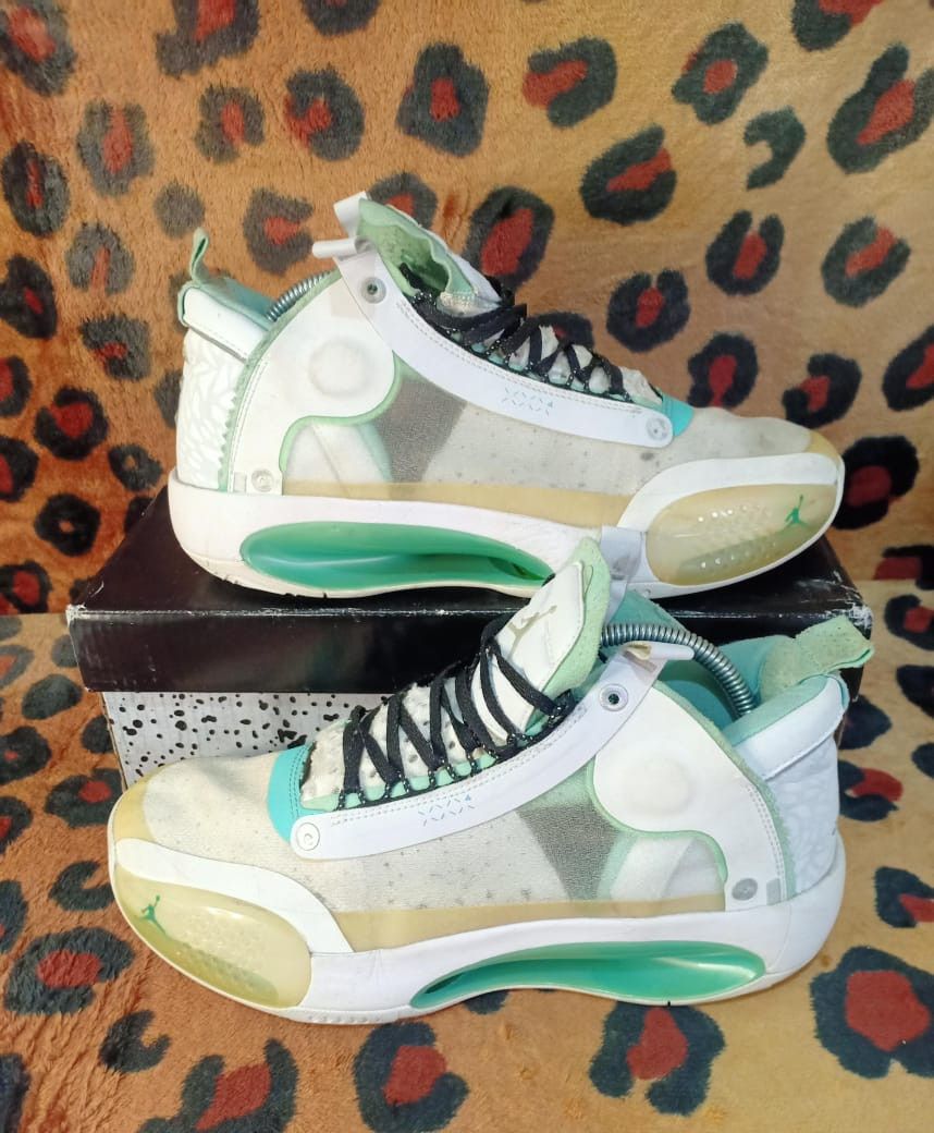 Guo Ailun Jordan 34 Supreme Guo Ailun Gets His Own Air Jordan 34