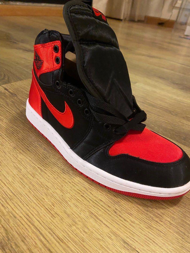 Nike Air Jordan ones retro high OG Men s Fashion Footwear Sneakers on Carousell