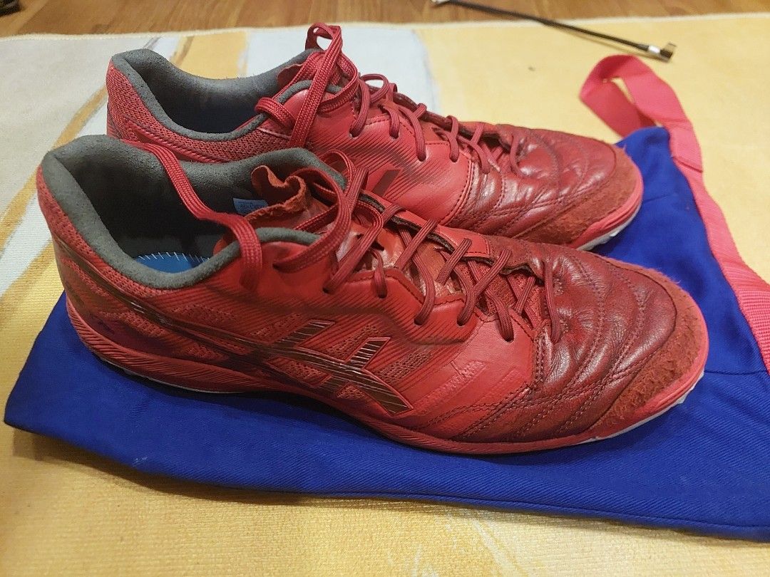Asics soccer shoes japan top