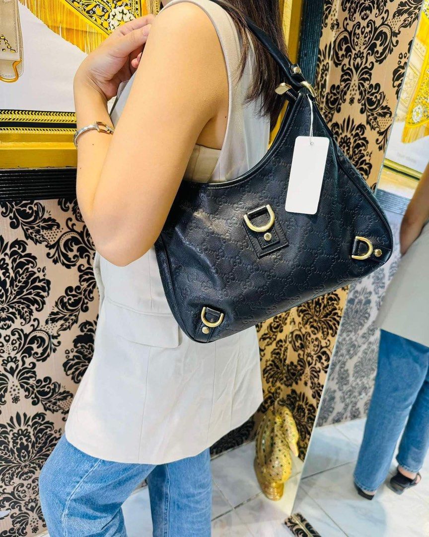 Gucci abbey hobo bag sale