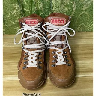 Gucci boots sale shop