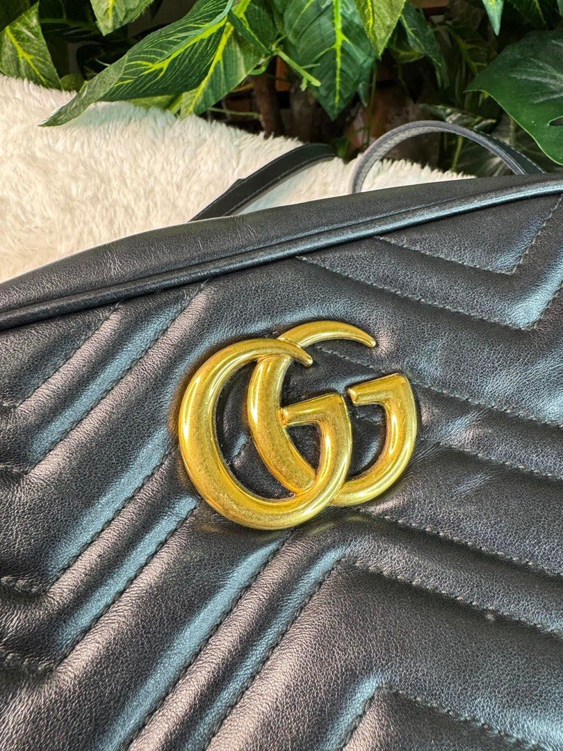 Gucci marmont authentic top