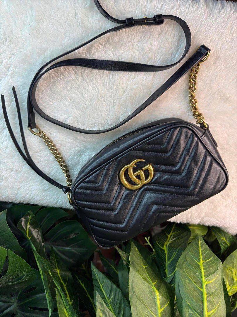 Gucci gg marmont camera bag new arrivals