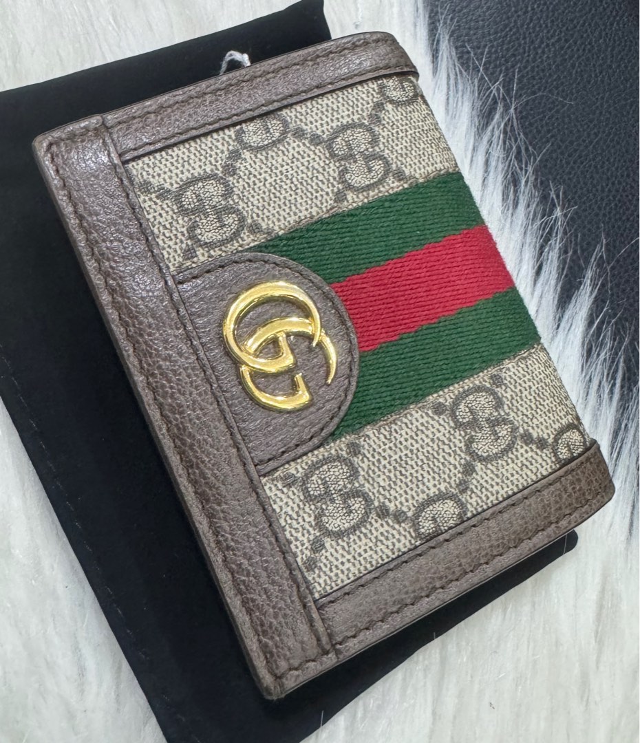 Gucci inspired wallet discount
