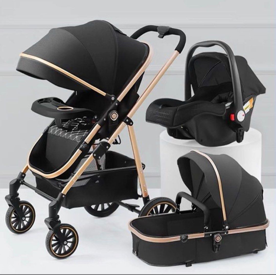 Carousell stroller sales