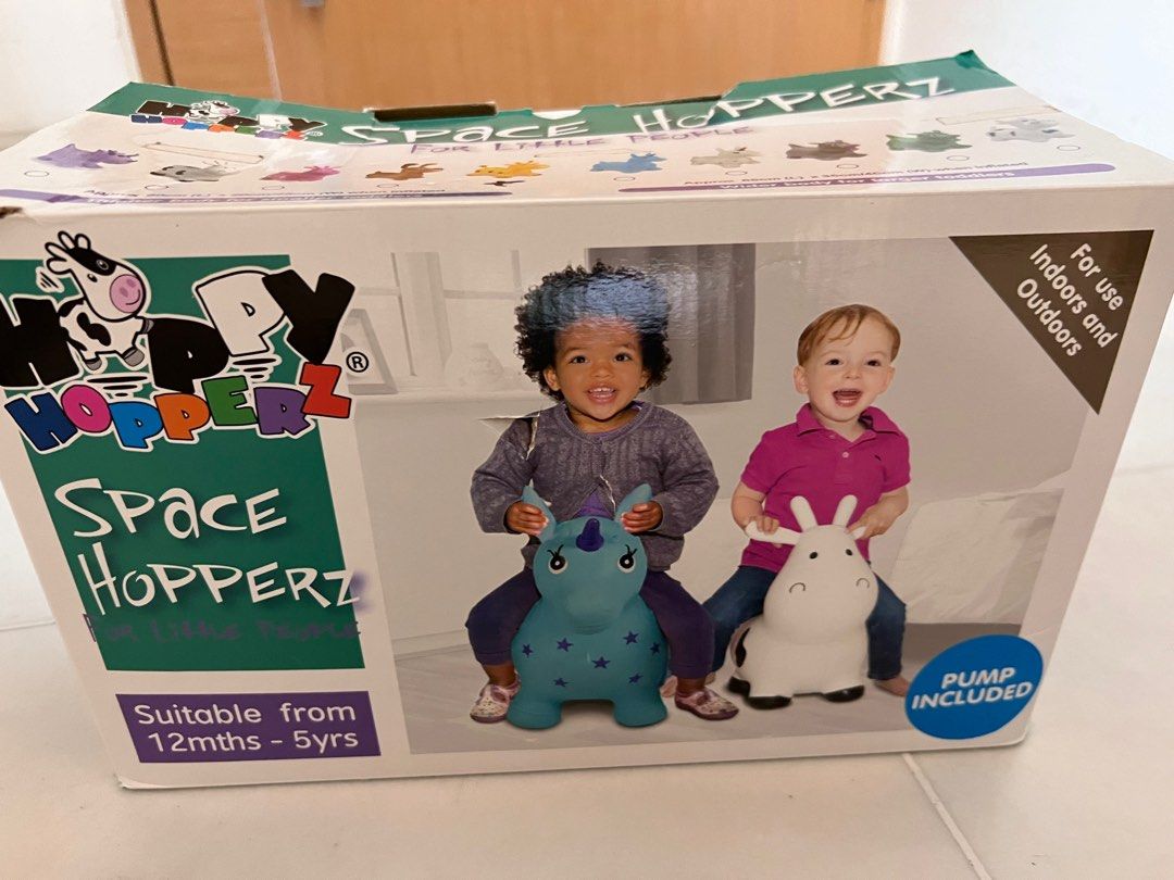 Baby hopper toy on sale