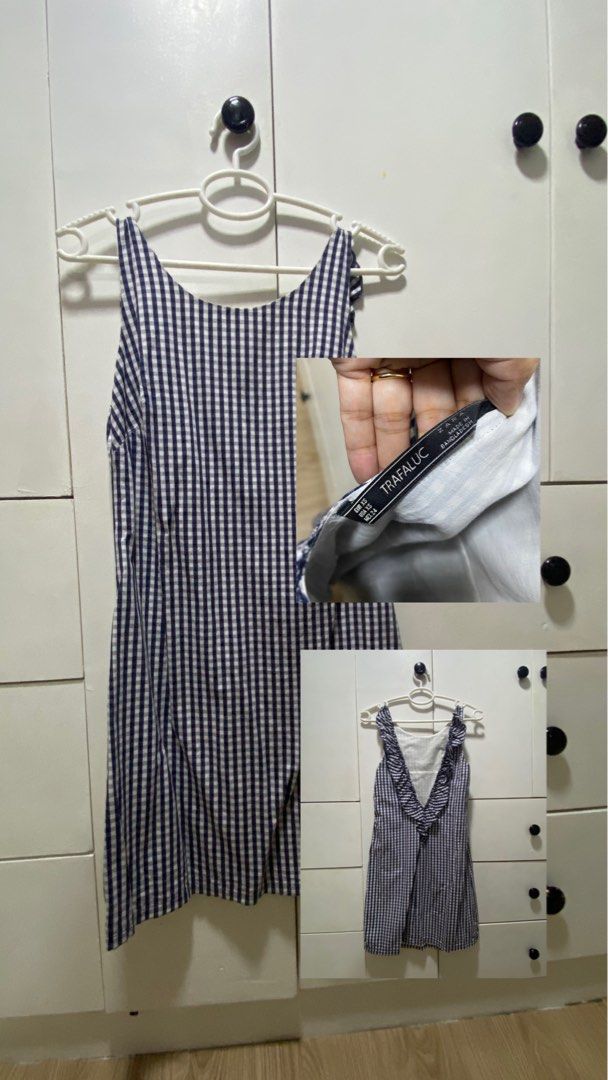 Backless dress (Category: Dresses) located in Manila. Submitted by ayeddeclutters (Listing ID 1336759954, Image 1). Description: .