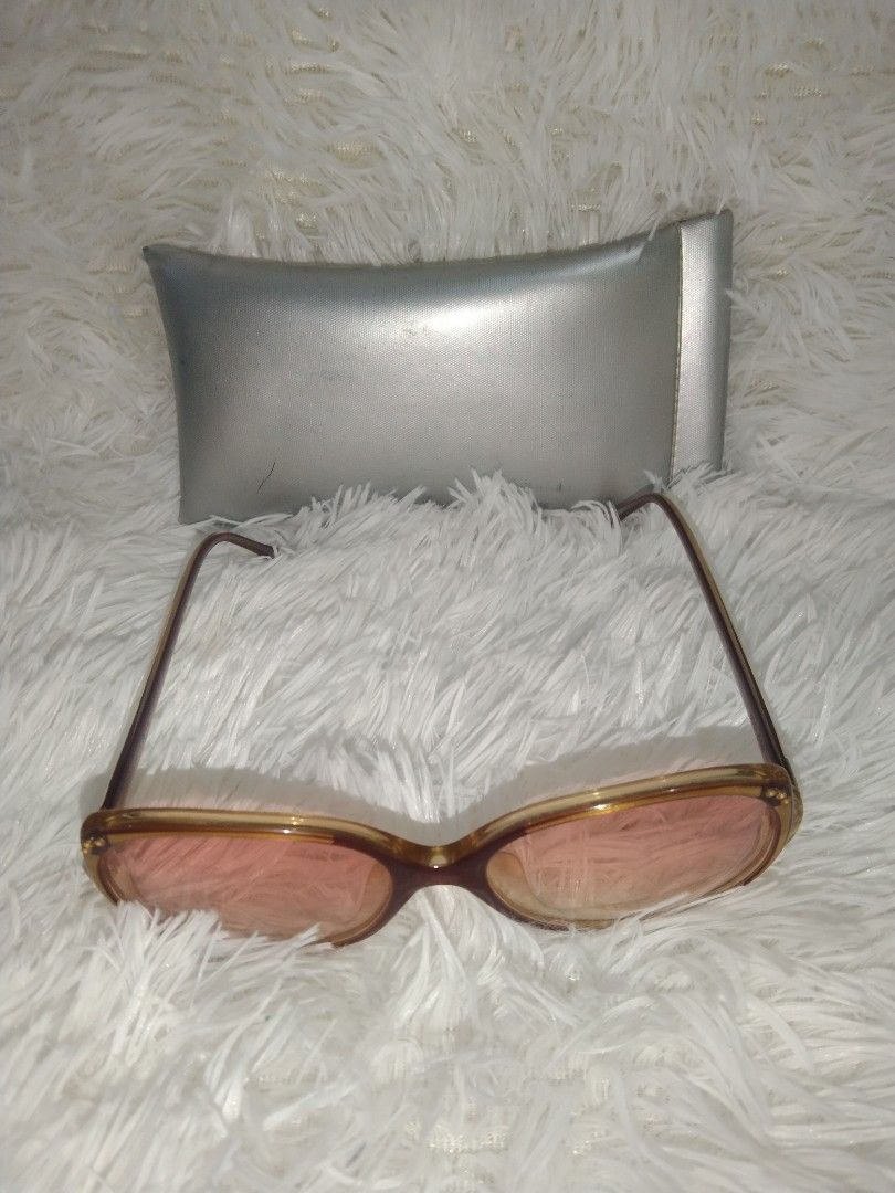 Vintage balenciaga sunglasses top