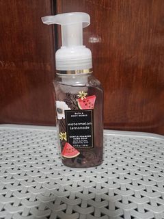 Bath & Body Works Hand Soap
