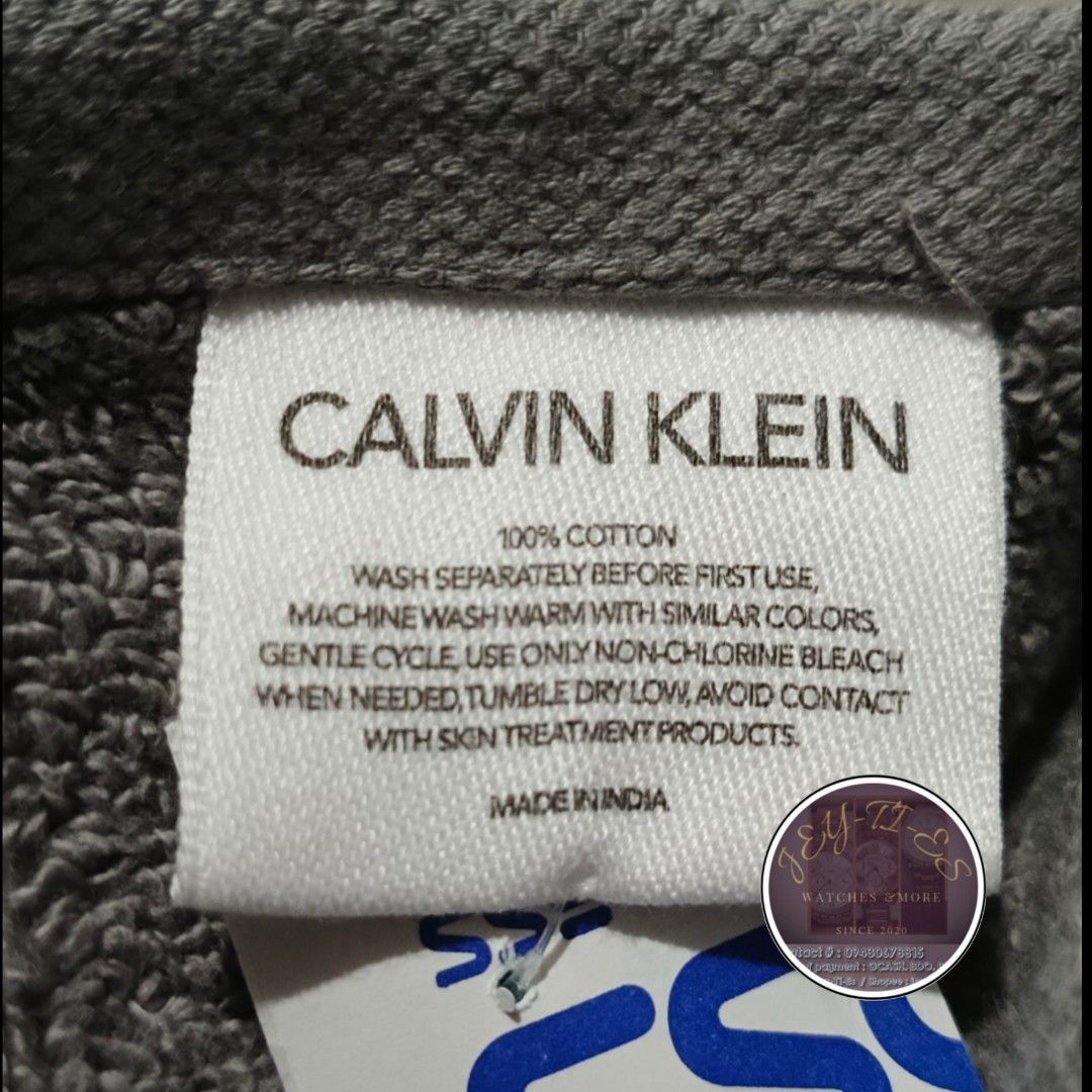 Bath Towel(CK, Tommy and Hotel) (Category: Bedding & Towels) located in Taytay. Submitted by jeyties (Listing ID 1336680646, Image 2). Description: Available Brand CK Tommy Nautica Lacoste DKNY Karl Lagerfeld 100% cotton.