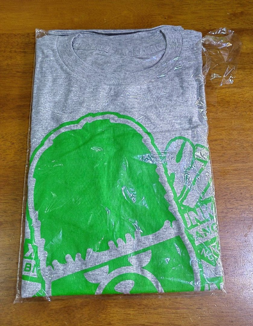 Bigbang T-Shirt Merch (Category: Shirts) located in Cebu City. Submitted by pikapicachuuu_bns (Listing ID 1336785345, Image 3). Description: WTS LFB ↪︎ Bigbang T-shirt Merch 💵 400 📍Official 📍On hand 📍Reply or message to claim #bigbang #kpop #kpopmerch #album #kpopalbum #wts #lfb #willingtosell #lookingforbuyer #vip #daesung #top #gdragon #sol #taeyang #vipmerch #krunk #plush #bigbanglightstick #bigbangmerch #bigbangjapan #vipjapan.