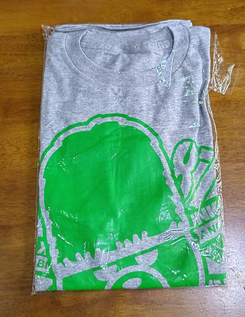 Bigbang T-Shirt Merch (Category: Shirts) located in Cebu City. Submitted by pikapicachuuu_bns (Listing ID 1336785345, Image 1). Description: WTS LFB ↪︎ Bigbang T-shirt Merch 💵 400 📍Official 📍On hand 📍Reply or message to claim #bigbang #kpop #kpopmerch #album #kpopalbum #wts #lfb #willingtosell #lookingforbuyer #vip #daesung #top #gdragon #sol #taeyang #vipmerch #krunk #plush #bigbanglightstick #bigbangmerch #bigbangjapan #vipjapan.