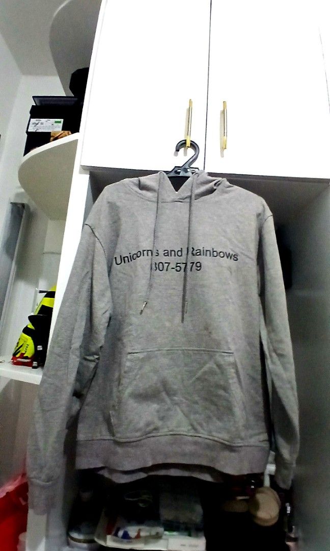 BlackPink Jennie Nct Taeyong unicorn and rainbows hoodie Women s Fashion Tops Longsleeves on Carousell