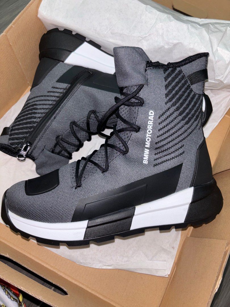Bmw Motorbike Sneaker Knitlite Bmw Motorcycle Sneakers Buy SHOOES