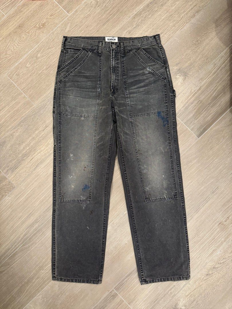 BOWWOW DOUBLE KNEE PAINTER SHORTS BOWWOW(バウワウ)の商品一覧