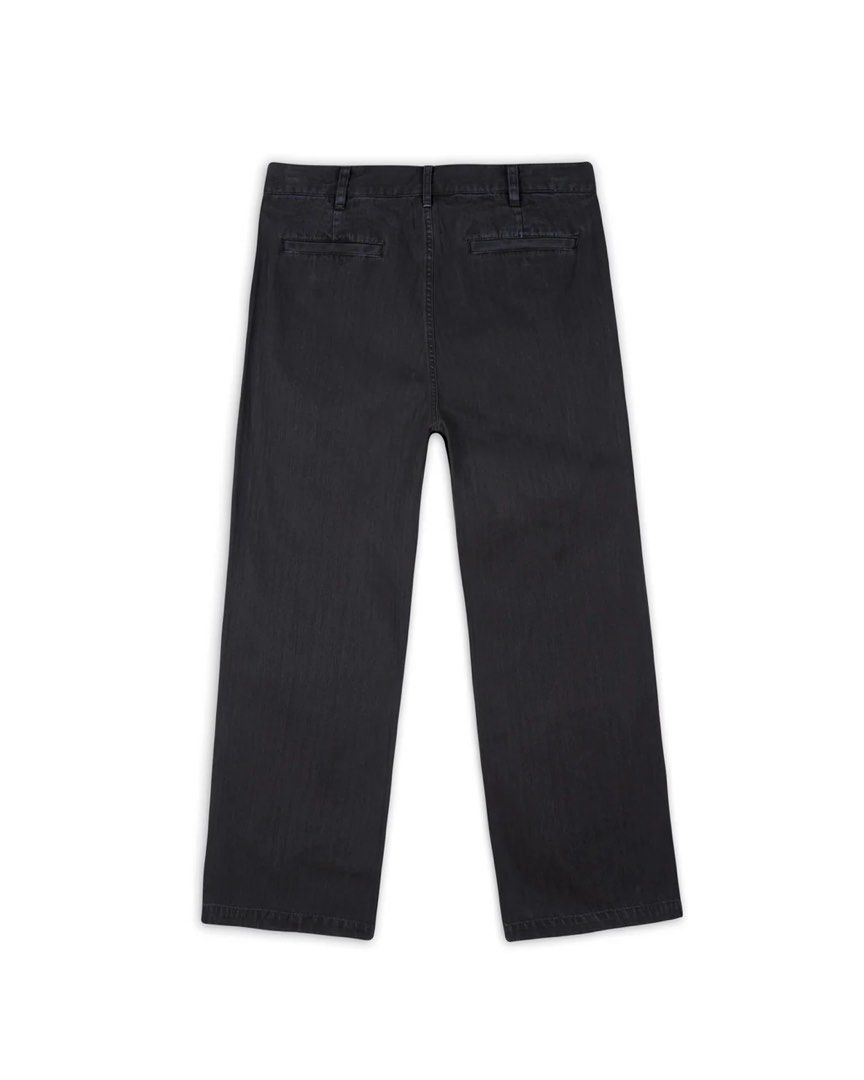 Brain Dead Connections Herringbone Pant - Black // US 30 (Category: Trousers) located in Quezon City. Submitted by .uwuwu (Listing ID 1336866200, Image 2). Description: In very good condition, lightly used. Size 30 Payment via bank transfer, GCash, or PayPal.