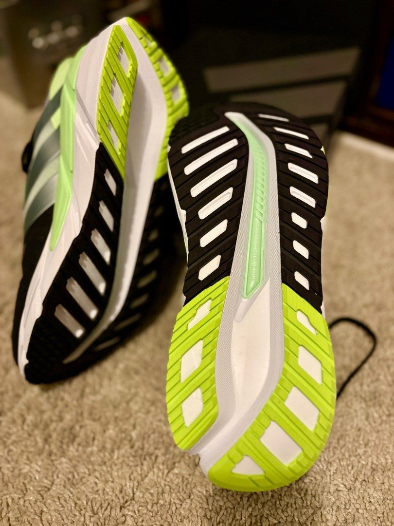 Top of the line running shoes top