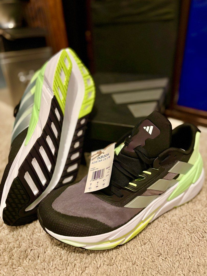 Top of the line running shoes top