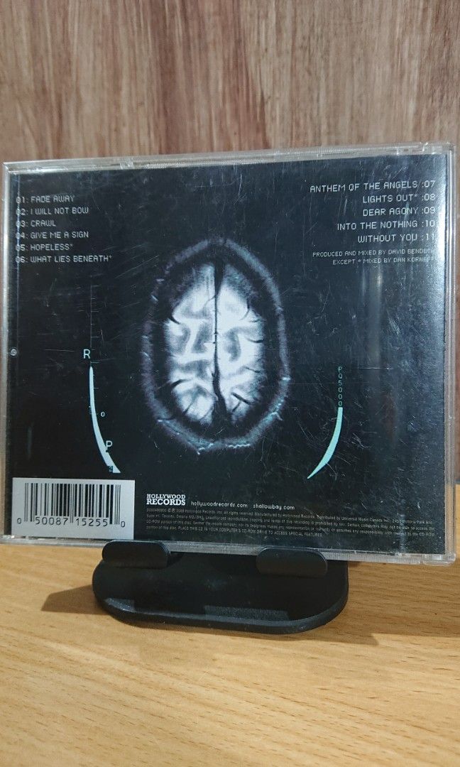 Breaking benjamin dear agony (Category: Other Audio Equipment) located in Paranaque City. Submitted by dalyas0031 (Listing ID 1336809386, Image 2). Description: Audio cd is near mint Bpi mode of payment Buyer covers shipping fee Shipping via lalamove, joyride, lbc, jrs, gogo xpress.