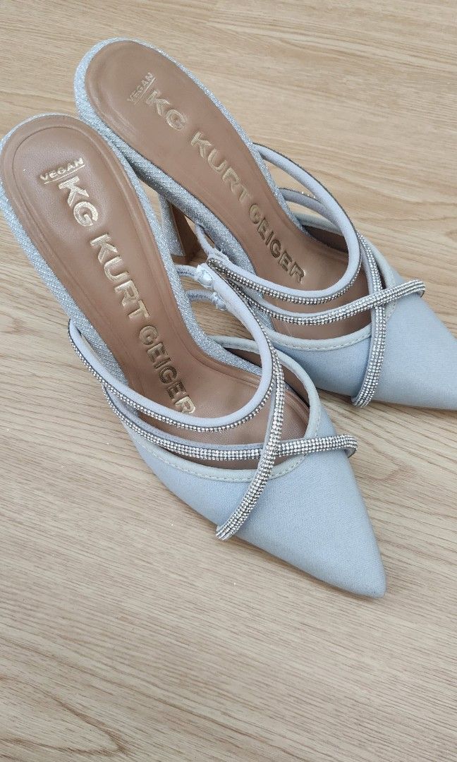 Kurt geiger bridal shoes hotsell
