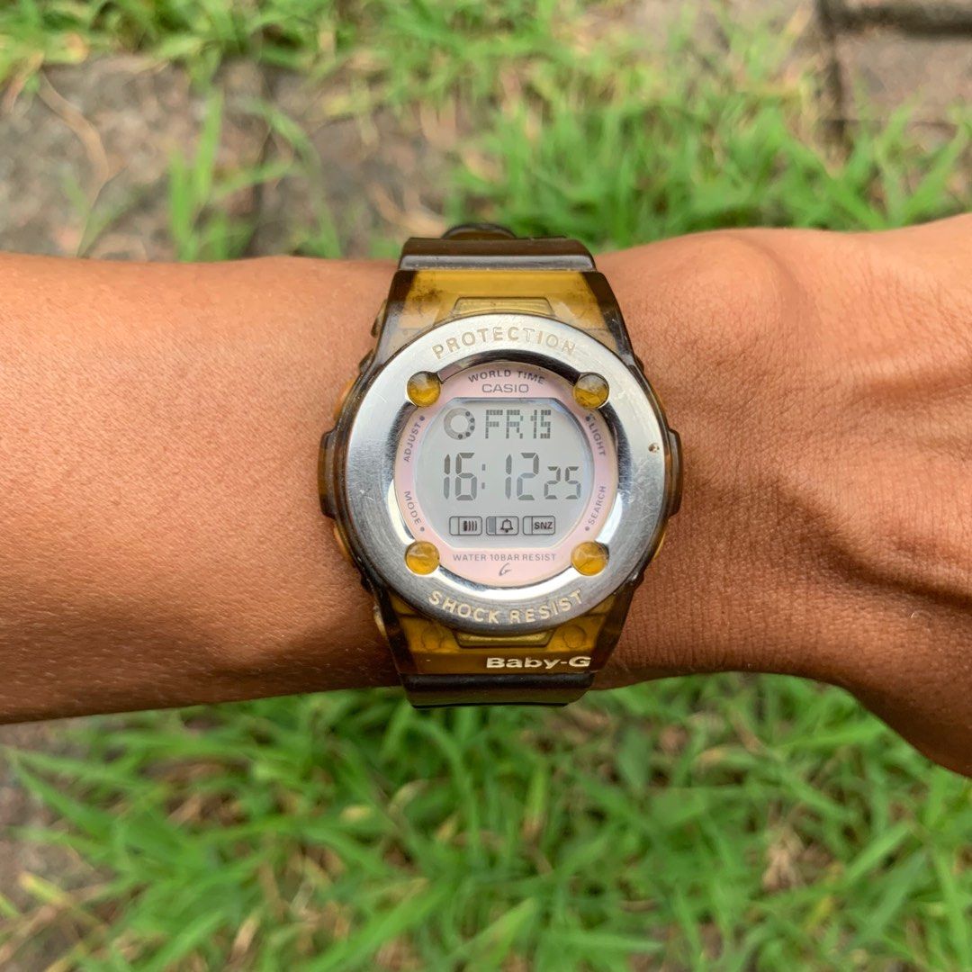Casio bg 1302 new arrivals