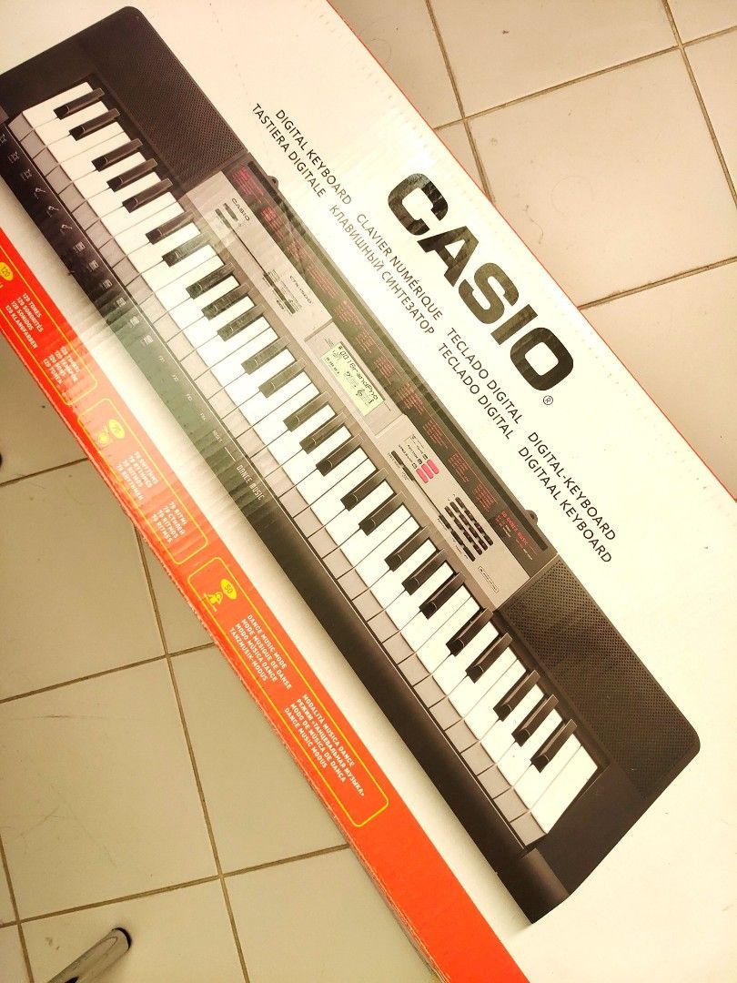 Casio CTK 1500 Keyboard Piano Music Hobbies Toys Music Media Musical Instruments on Carousell