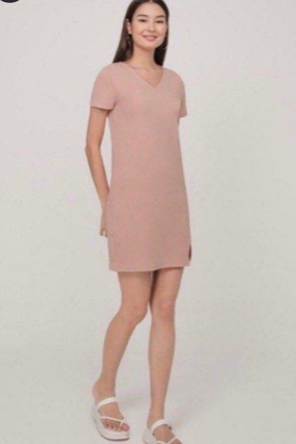 chinese dress ladies 7221 Lucky Linen Dress Jade-P main image 1
