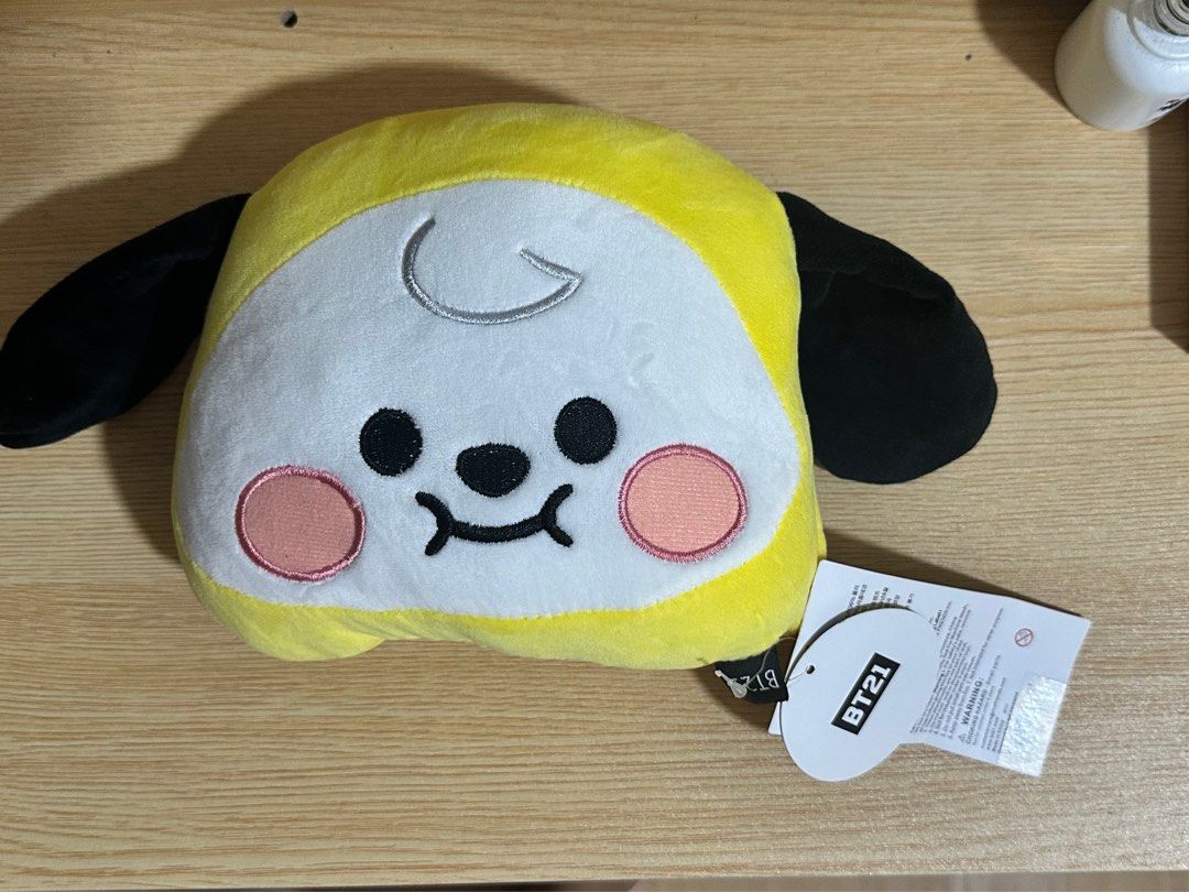Chimmy Small Plush (Category: Plushies & Soft Toys) located in Quezon City. Submitted by shopalmostfriday (Listing ID 1336679722, Image 1). Description: With tags From Ncat.