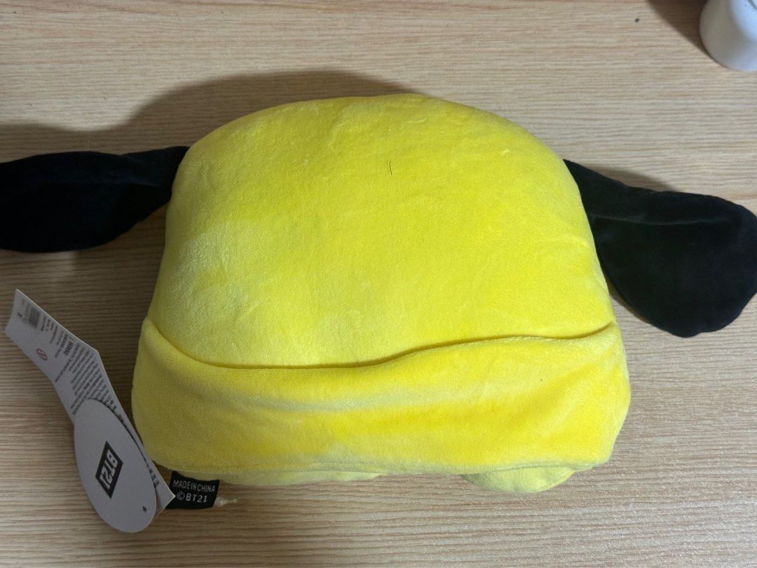 Chimmy Small Plush (Category: Plushies & Soft Toys) located in Quezon City. Submitted by shopalmostfriday (Listing ID 1336679722, Image 3). Description: With tags From Ncat.
