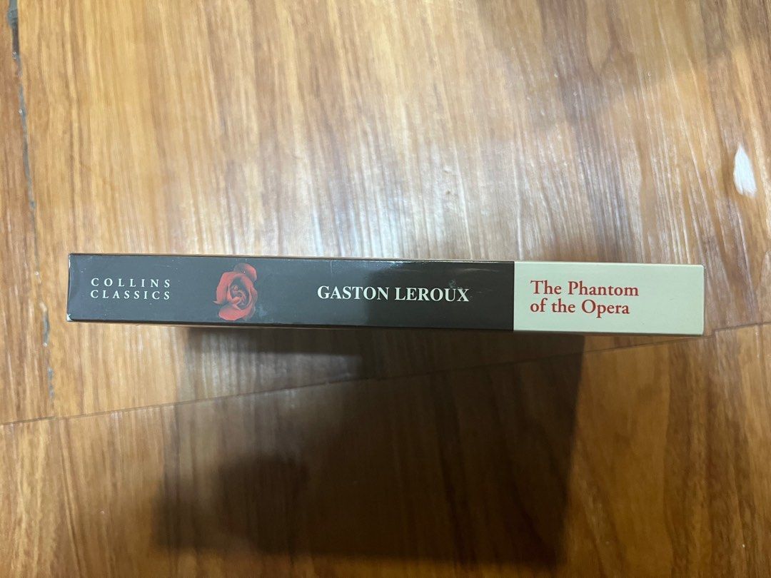 Collin Classics The Phantom of the Opera (Category: Storybooks) located in San Juan City. Submitted by tpwk_harry (Listing ID 1336794914, Image 3). Description: Brand new and sealed Bought in fully book Last price already Just message me if you’re interested!.