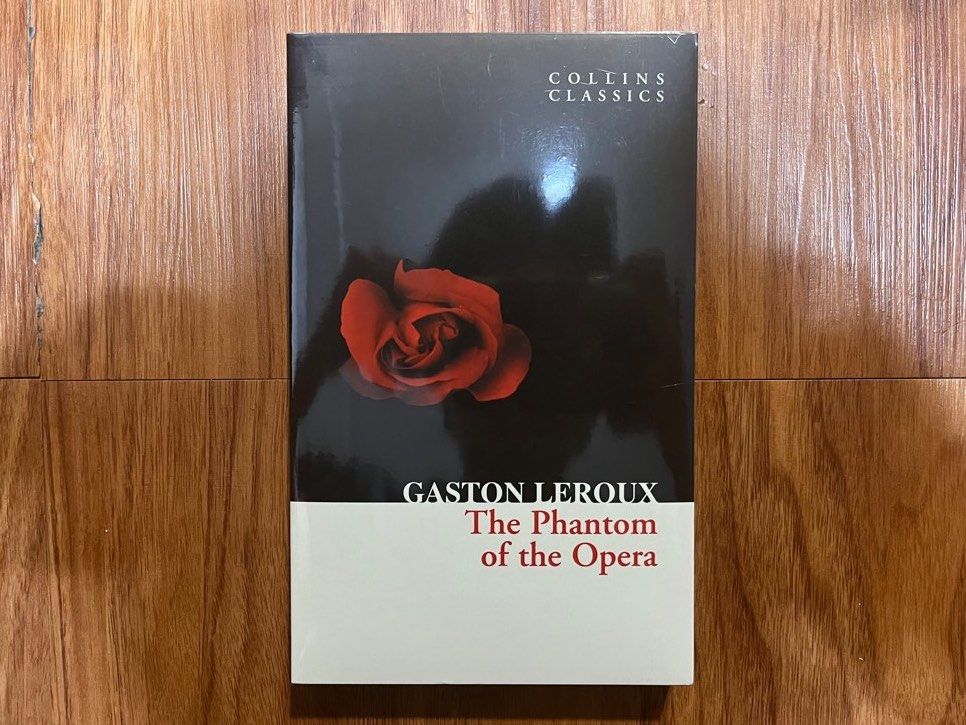 Collin Classics The Phantom of the Opera (Category: Storybooks) located in San Juan City. Submitted by tpwk_harry (Listing ID 1336794914, Image 1). Description: Brand new and sealed Bought in fully book Last price already Just message me if you’re interested!.