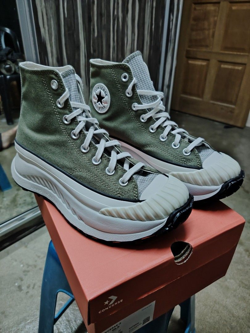 Converse Chuck 70 AT CX HI UK8 Men s Fashion Footwear Sneakers on Carousell