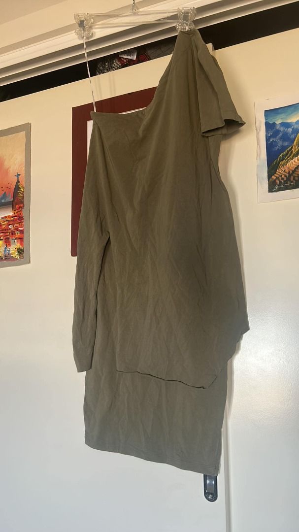 Country Road Dress (Category: Women's Clothes) located in Melbourne. Submitted by ecochicka (Listing ID 1336834262, Image 1). Description: marked a size xxs 95% cotton 5% elastane .
