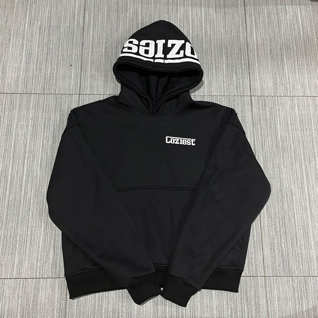 Coziest 6IX Hoodie Men s Fashion Coats Jackets and Outerwear on Carousell