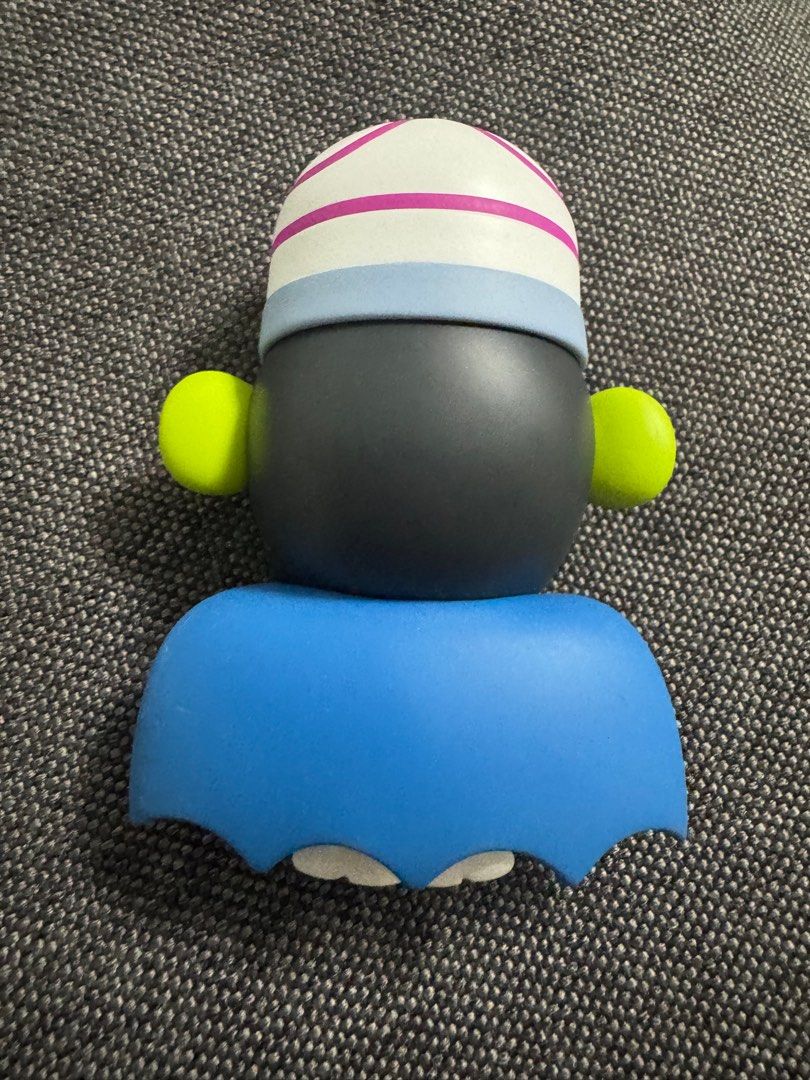 Crybaby x Popmart Mojo Jojo (Category: Designer & Blind Box Toys) located in Paranaque City. Submitted by chnsells (Listing ID 1336797299, Image 2). Description: Complete inclusions Just opened.