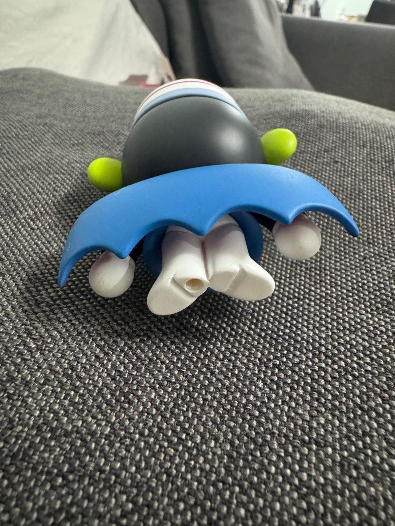 Crybaby x Popmart Mojo Jojo (Category: Designer & Blind Box Toys) located in Paranaque City. Submitted by chnsells (Listing ID 1336797299, Image 3). Description: Complete inclusions Just opened.