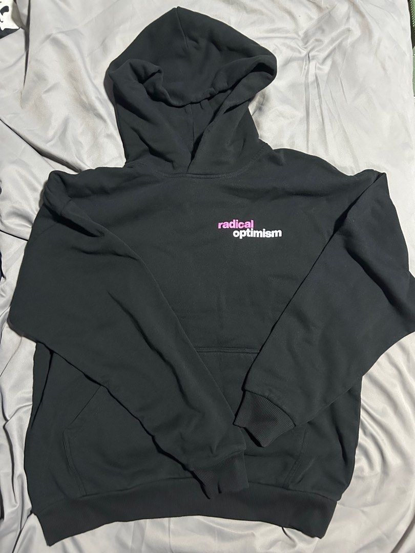 Dua lipa radical optimism Asia tour oversized hoodie (size M