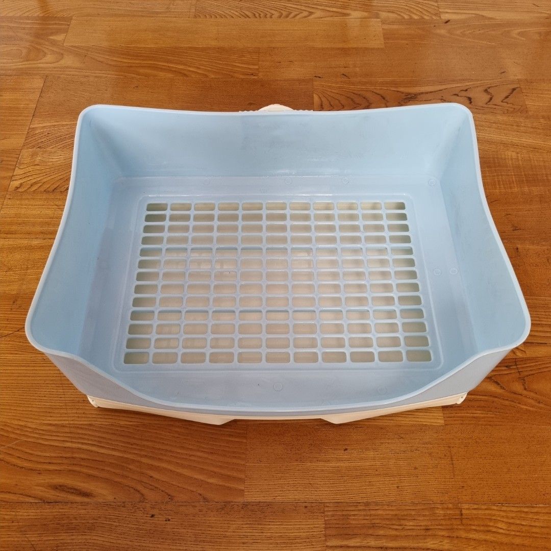 Low litter tray 2025