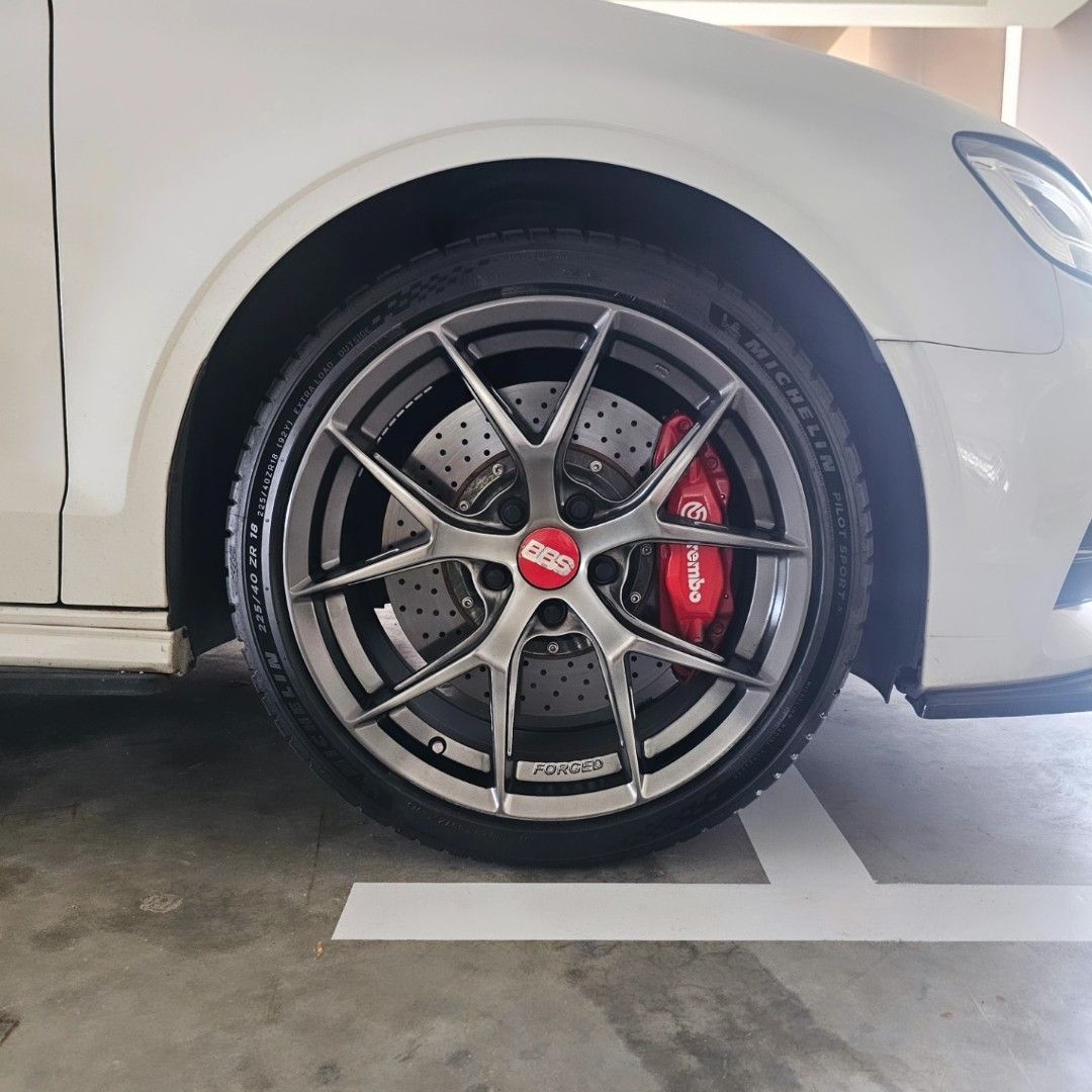 Onsite ! Damage Emergency car RIM KERB RASH repair / CAR RIM SPRAY ...