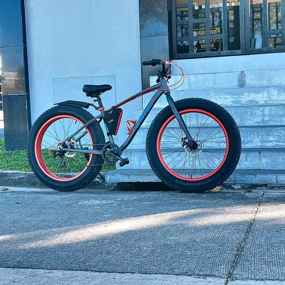 Fat Bike Phantom Blast