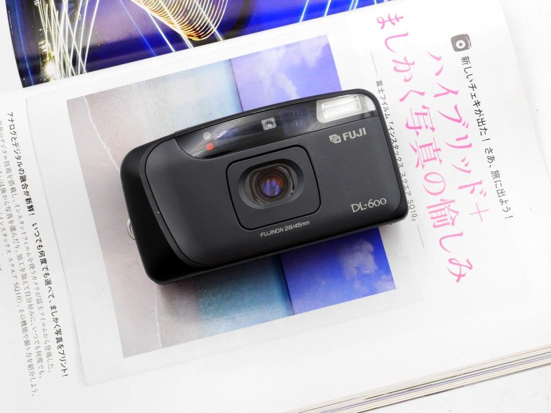 【完動品】FUJIFILM CARDIA mini ELiTE OP FUJI CARDIA mini ELITE op【完動品】 – Ein Camera