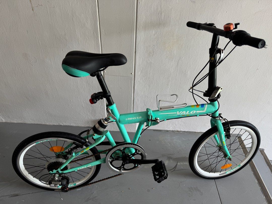 Valo urban 5.0 2025