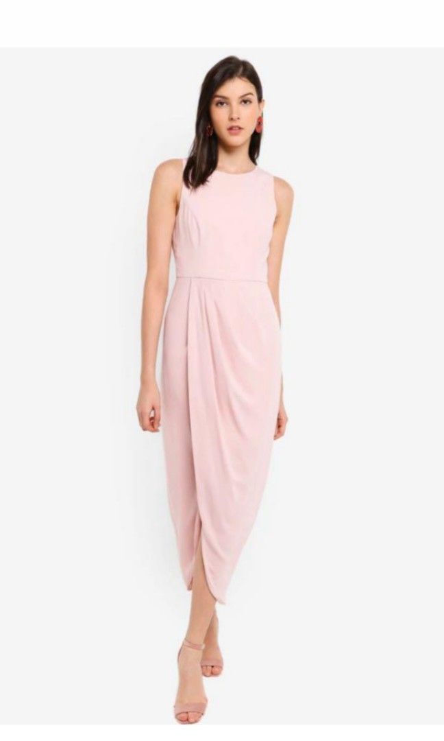Forever New Lily Drape Dress