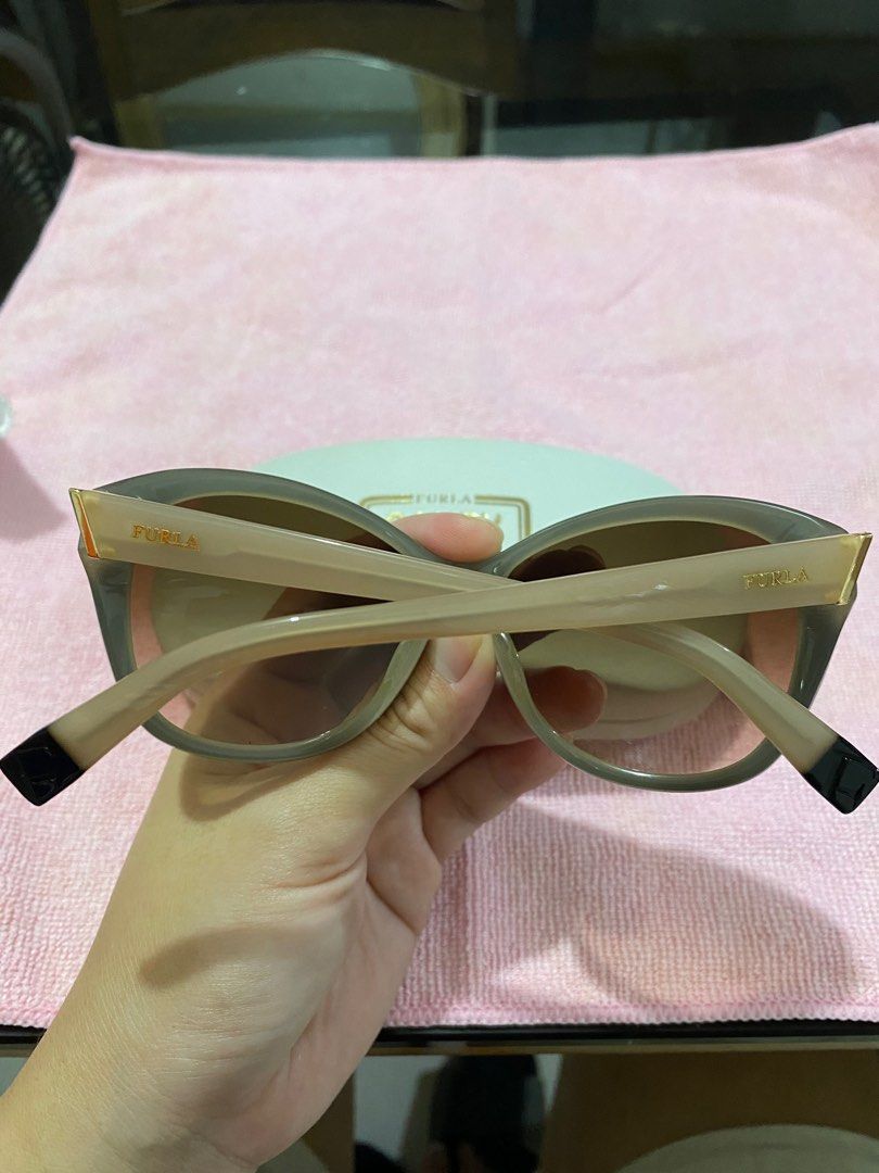 SALE!!!Furla Candy Sunglasses (Category: Sunglasses & Eyewear) located in Bulacan. Submitted by paocris16 (Listing ID 1336710043, Image 2). Description: Original furla sunglasses with case .