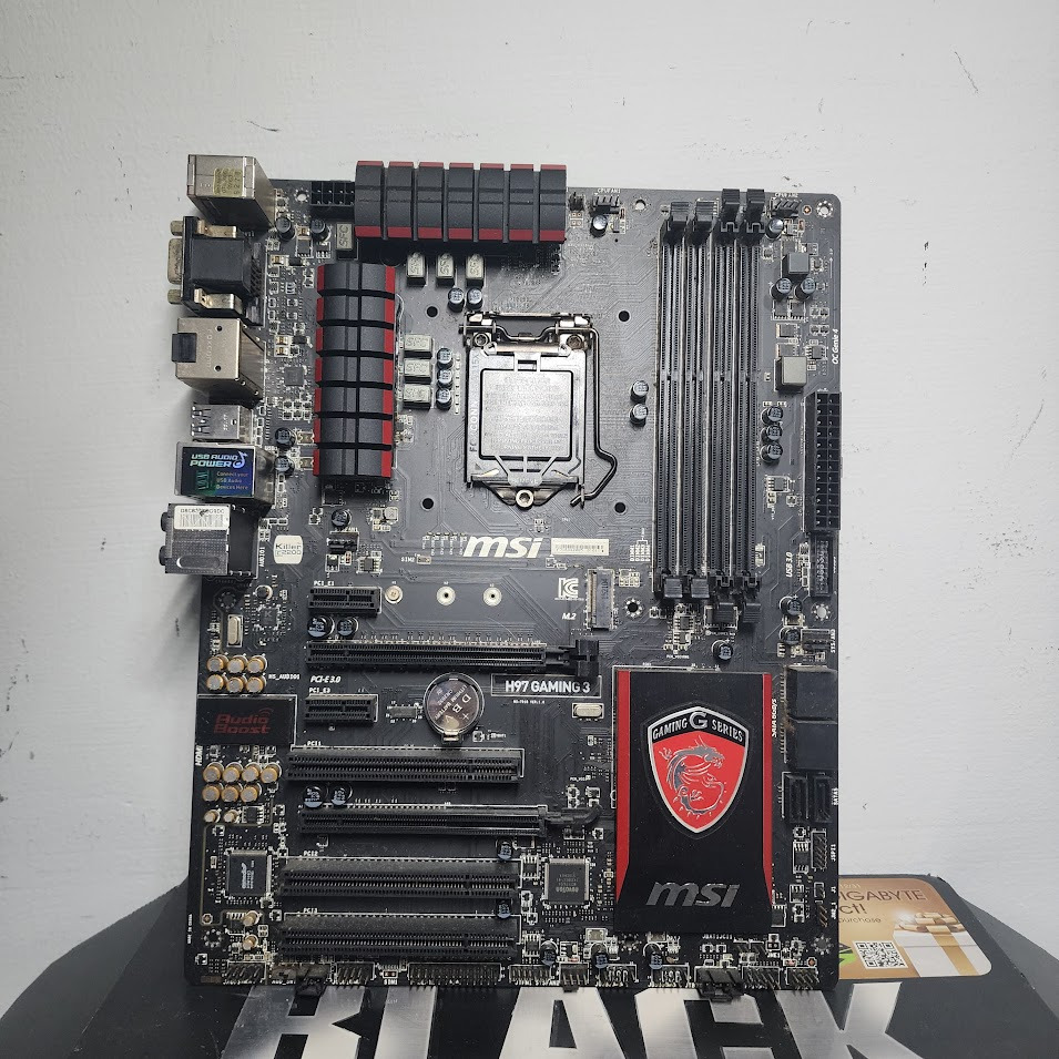 Msi h97 store