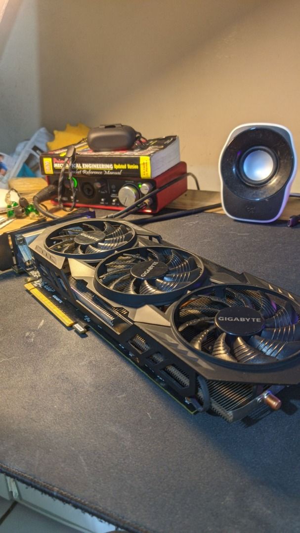 Gigabyte Windforce GTX 970 4GB
